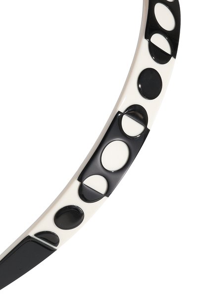 Ободок для волос ALEXANDRE DE PARIS, арт. AHB-18157-02 X, фото 4