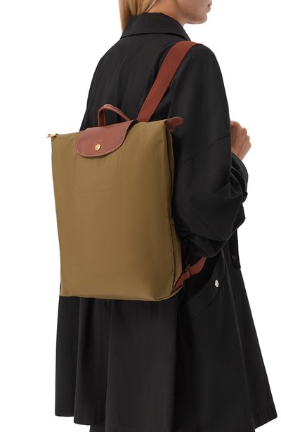 Рюкзак le pliage original medium LONGCHAMP, арт. 10284089/089, фото 2