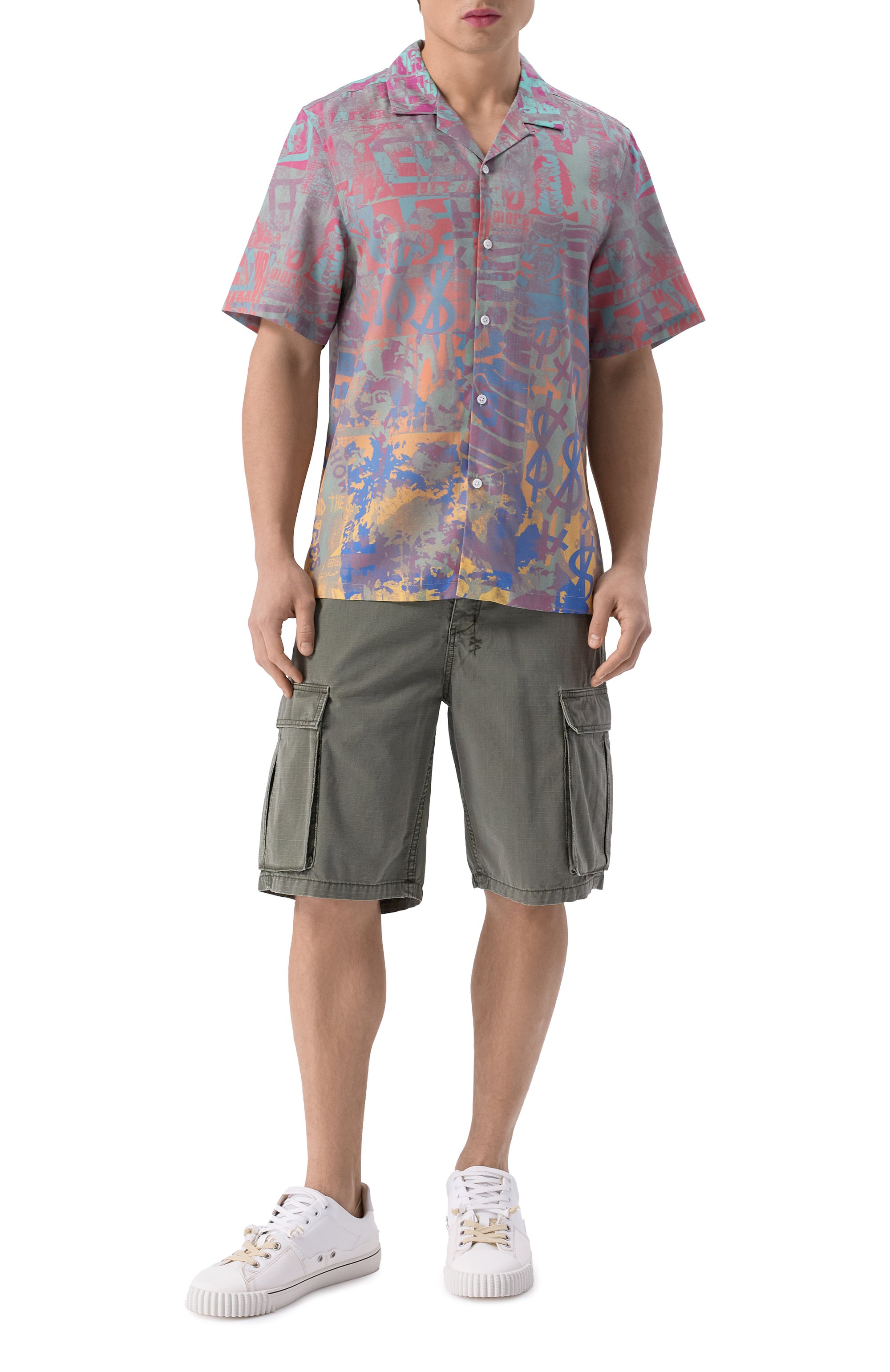 Рубашка KSUBI, арт. MPS25SH014, фото 2