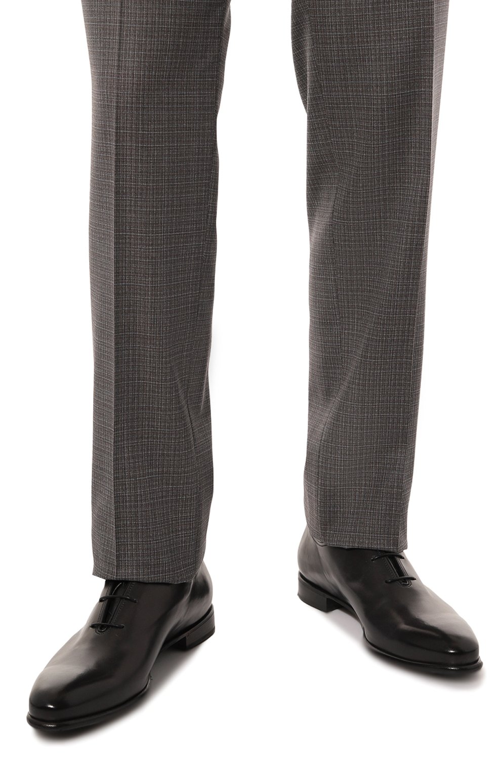 Кожаные оксфорды BARRETT, арт. 231U066.2, фото 3