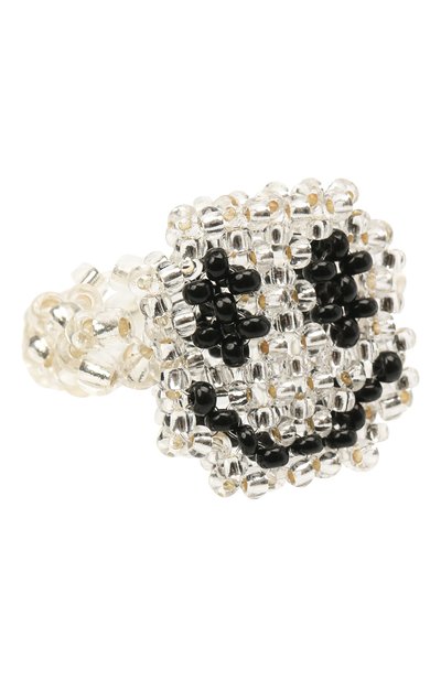 Кольцо кристальный смайл HIAYNDERFYT, арт. 1401.5, фото 1