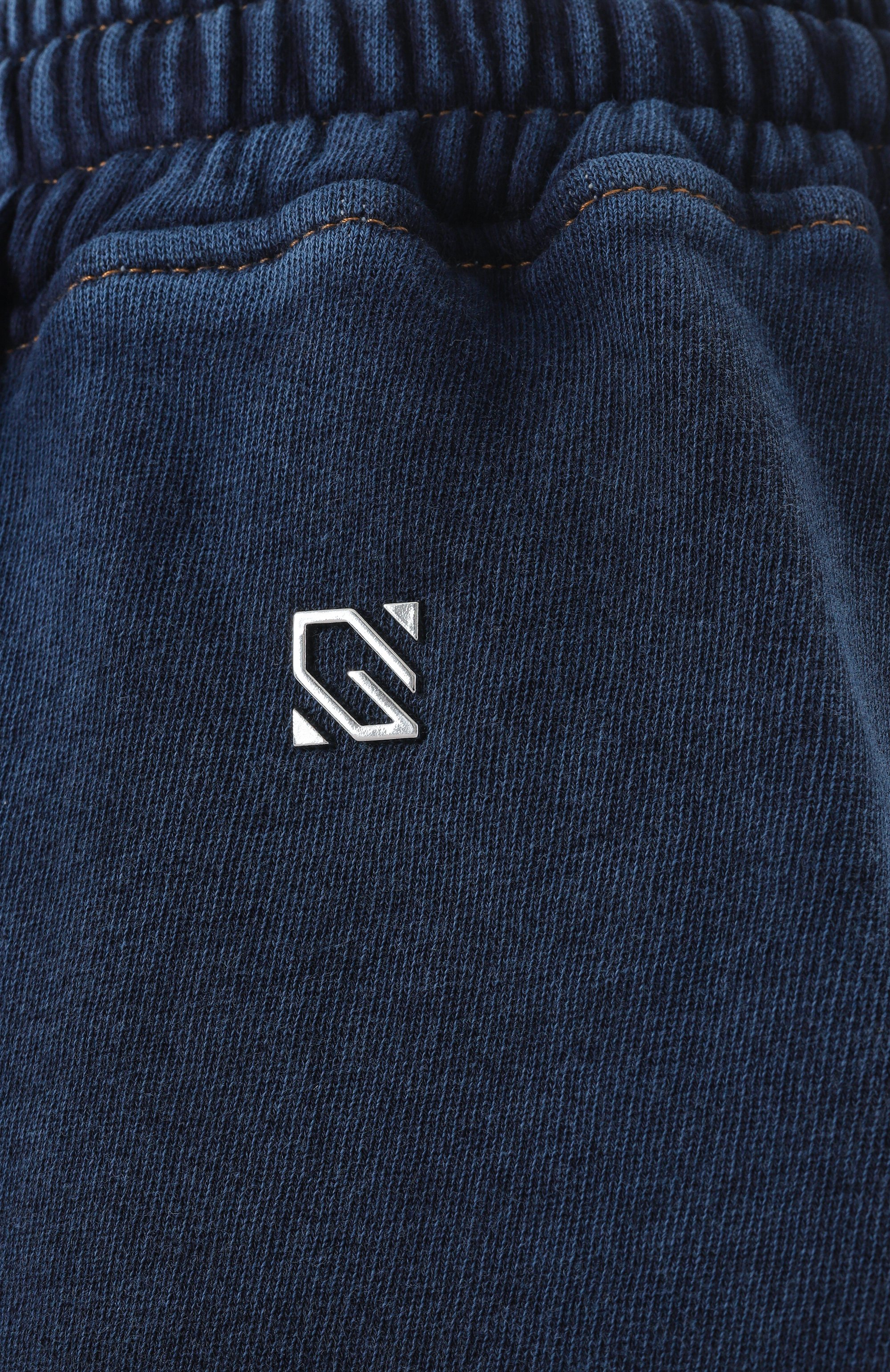 Хлопковые шорты GIUSEPPE DI MORABITO, арт. 04SSPA125T 04430, фото 6