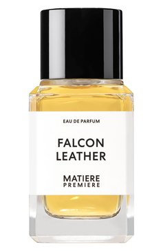 Парфюмерная вода falcon leather (50ml) MATIERE PREMIERE бесцветного цвета, арт. 3760372460075 | Фото 1 (Региональные ограничения белый список (Axapta Mercury): Не проставлено; Нос: Не проставлено; Тип продукта - парфюмерия: Парфюмерная вода; Тип аромата: Кожаный, Восточный; Ограничения доставки: flammable)