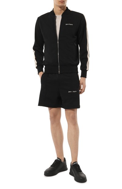 Шорты PALM ANGELS, арт. PMCL004S24FAB002, фото 2