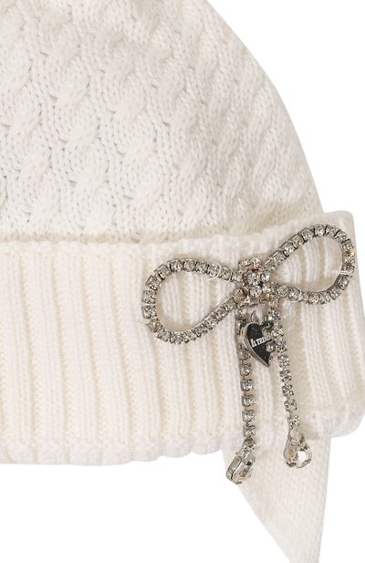 Шерстяная шапка IL TRENINO, арт. FB-4553, фото 3