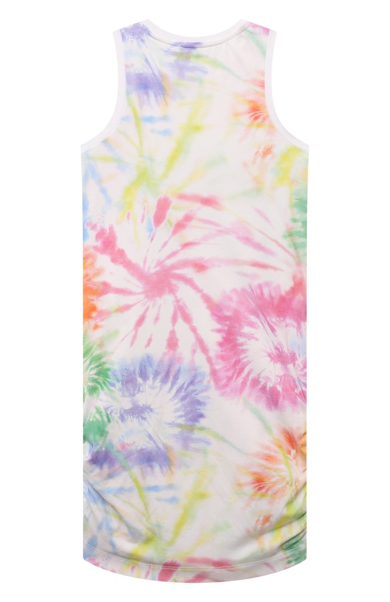 Хлопковое платье GIVENCHY, арт. H30053/6A-12A, фото 2