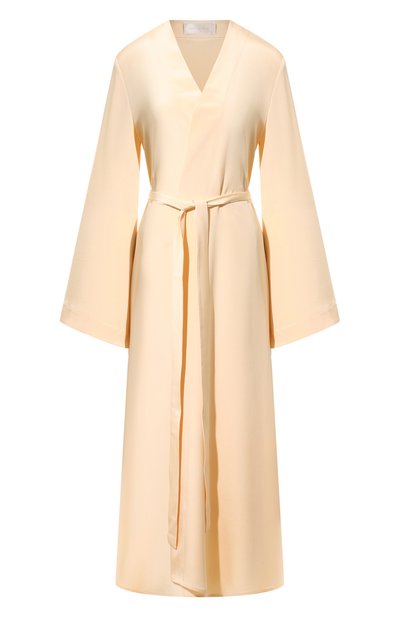 Женский шелковый халат COSY SUNDAY, арт. H2-127-25