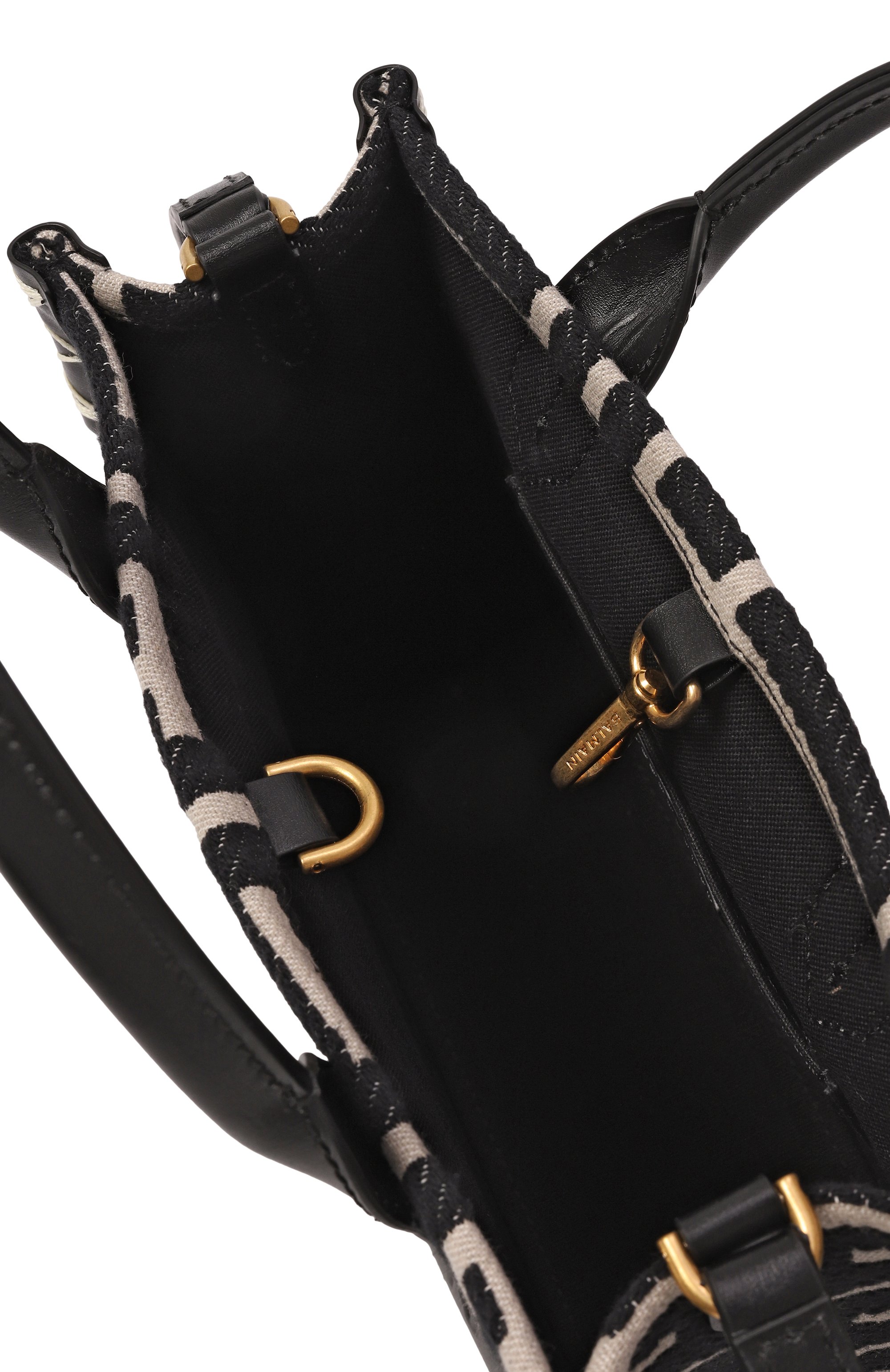 Сумка-тоут b-army BALMAIN, арт. DN1FE818/TJDC, фото 5