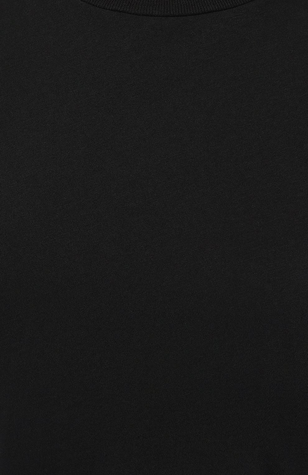 Хлопковая футболка THE ROW, арт. 7937K569, фото 5