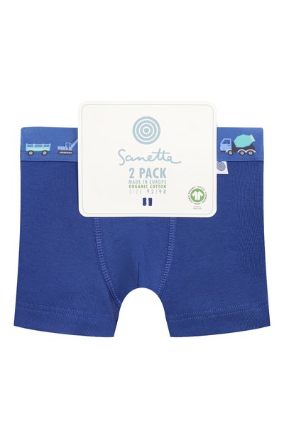 Комплект из двух боксеров SANETTA, арт. 336935