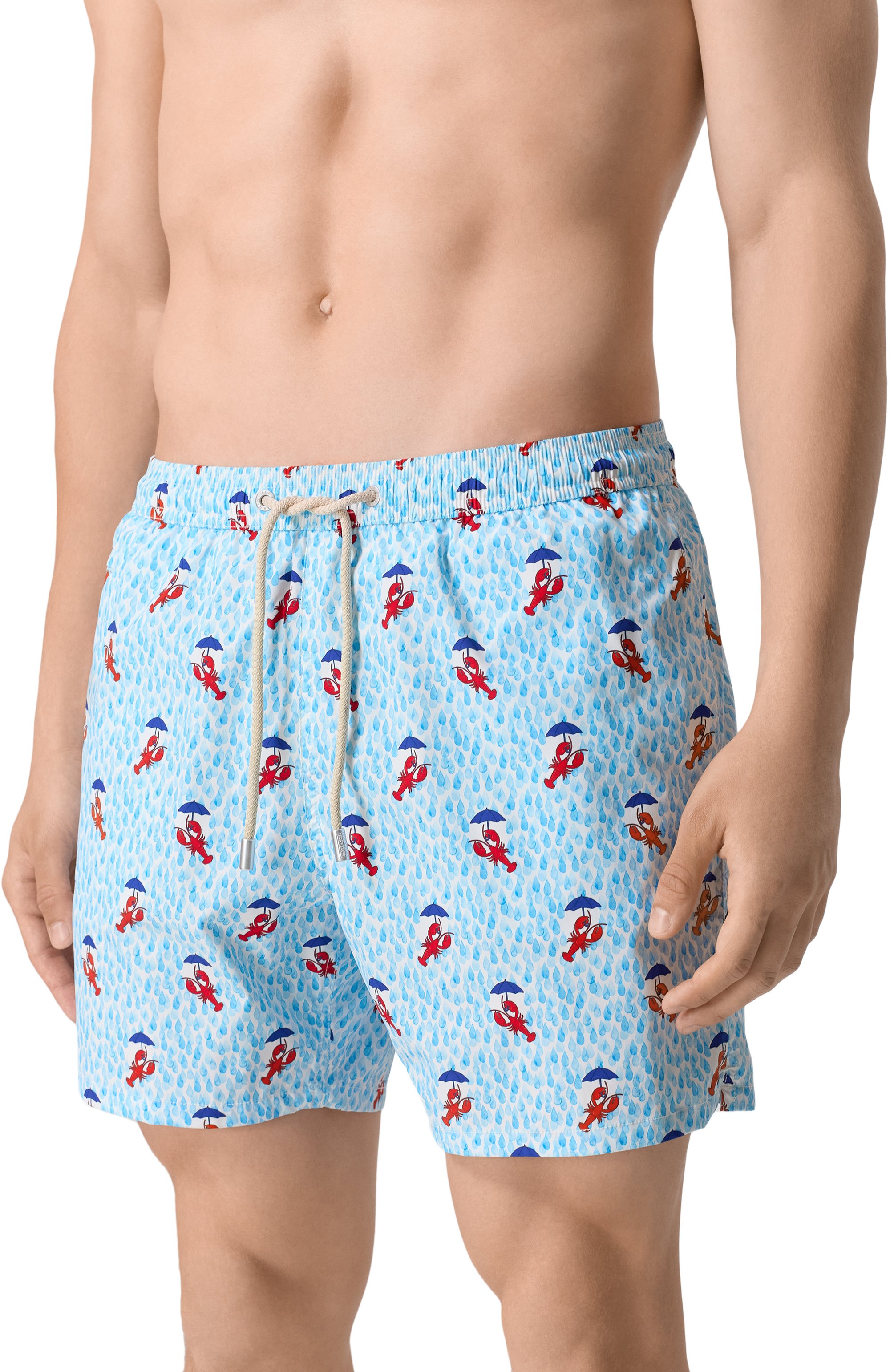 Плавки-шорты MC2 SAINT BARTH, арт. STBM C0MF0RT LIGHT/05404H, фото 2