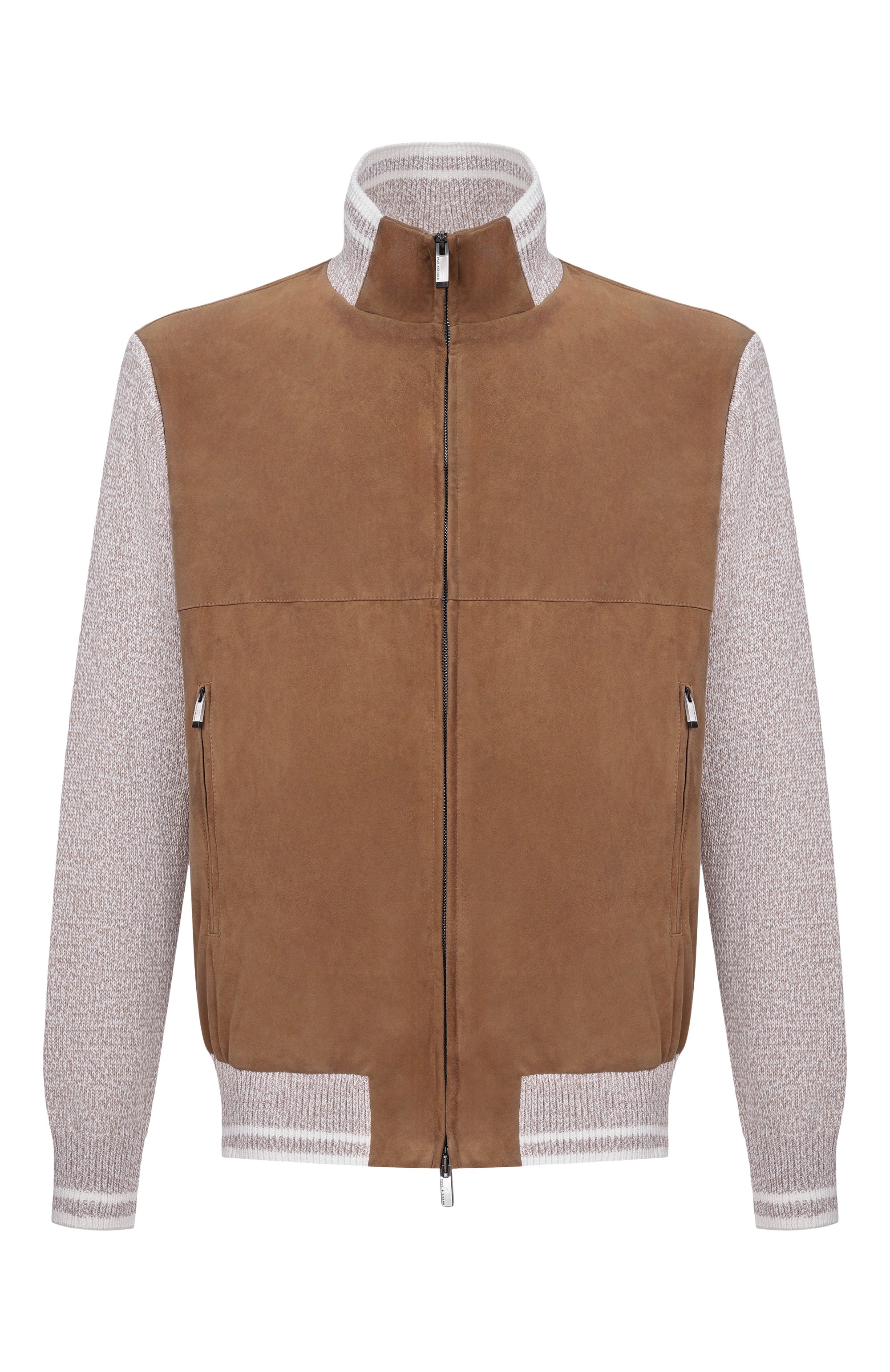 Комбинированный бомбер PAUL&SHARK, арт. 26411730, фото 1