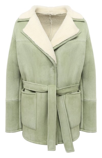 Дубленка BLANCHA, арт. 20094/302/60/SAGE/IV0RY, фото 1