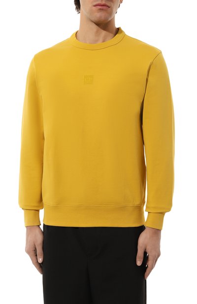 Хлопковый свитшот C.P. COMPANY, арт. 16CLSS230A006452W, фото 3