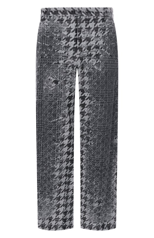 Хлопковые брюки Diesel A20683/0CEBN Серый A20683/0CEBN