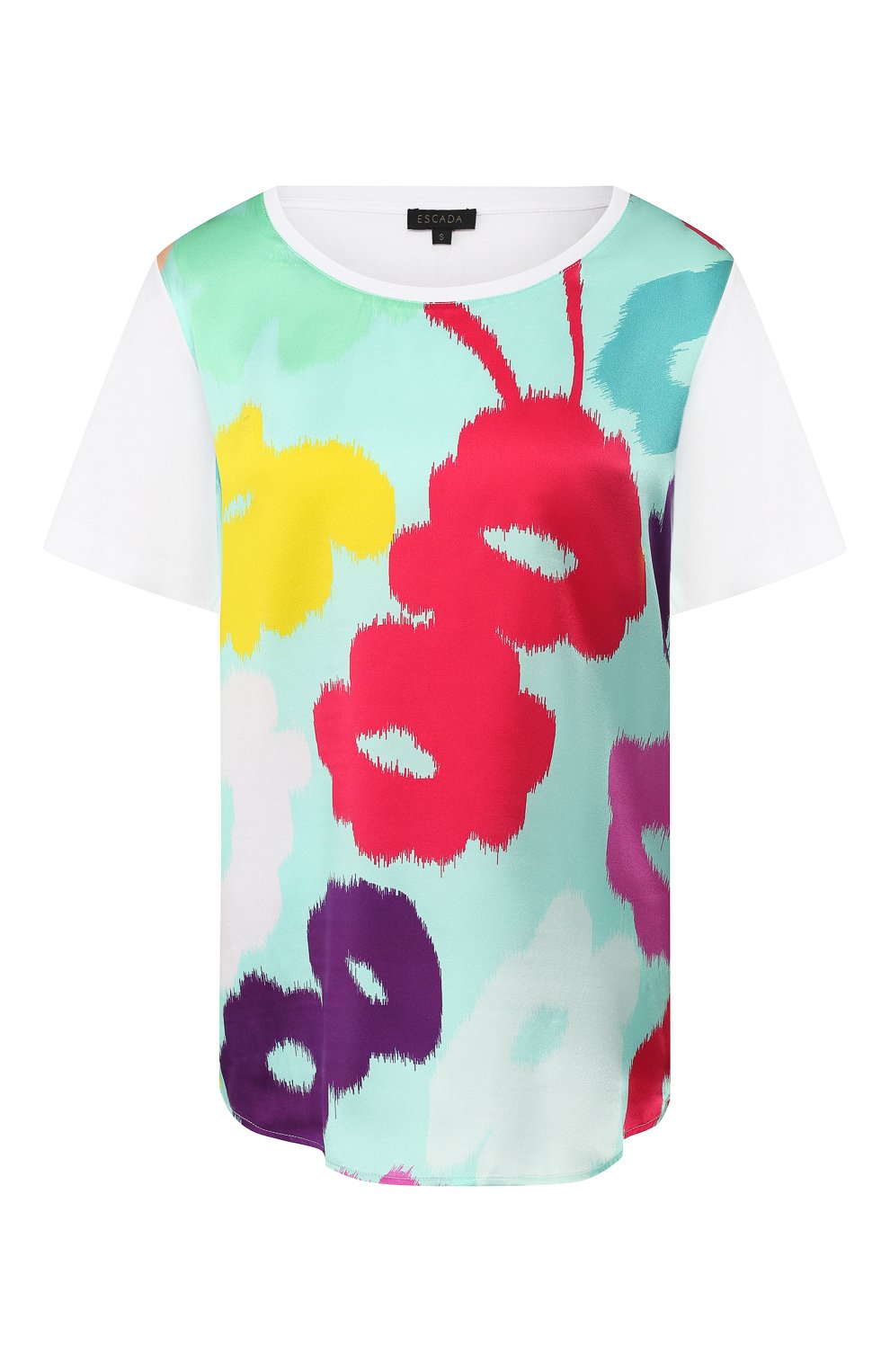 Хлопковая футболка ESCADA, арт. 5029015, фото 1
