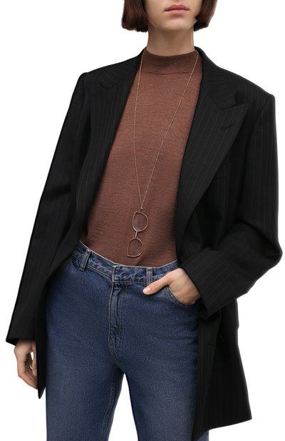 Оправа на цепочке CAROLINE ABRAM, арт. H0LLY PAPILL0N 3, фото 2