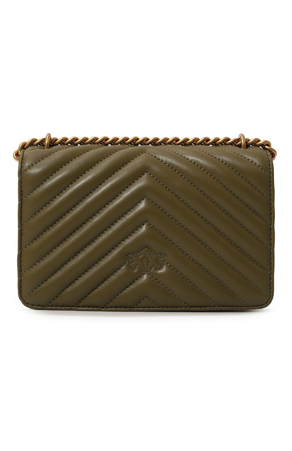 Сумка love one mini PINKO, арт. 100074/A0GK, фото 6