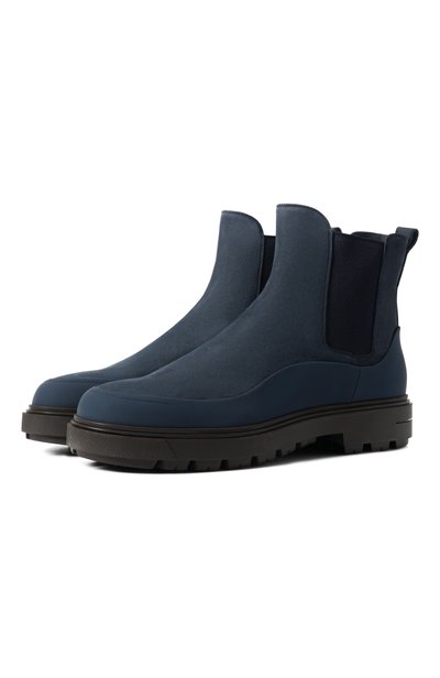 Мужские челси из нубука MVST, арт. 0880003.3916C891/NABUCK/GUM/CASHMERE