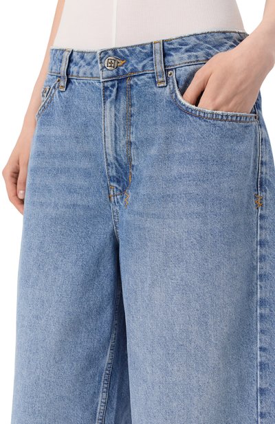 Джинсовые шорты KSUBI, арт. WSP25WA007, фото 5