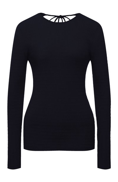 Женский шерстяной пуловер VICTORIA BECKHAM, арт. 1521KTP003033A