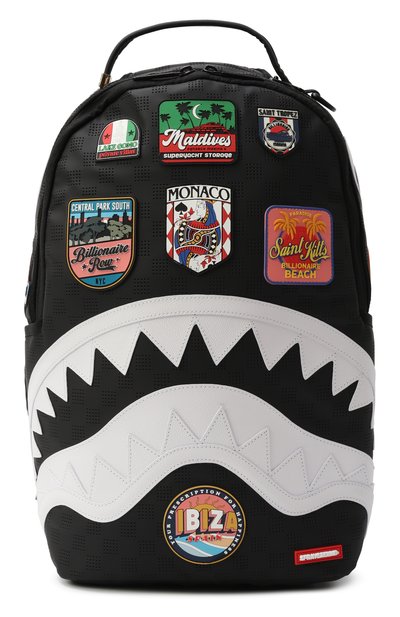 Рюкзак global mogul billionaire SPRAYGROUND, арт. 910B7220NSZ, фото 1