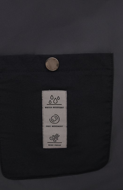 Жилет Corneliani 94C5G5-9420155 Синий  94C5G5-9420155 Фото 6