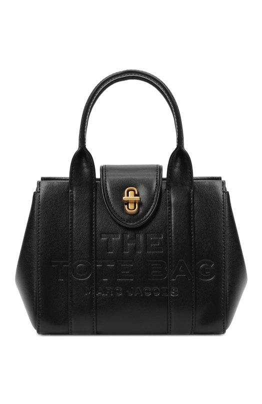 фото Сумка the turnlock tote bag marc jacobs (the)