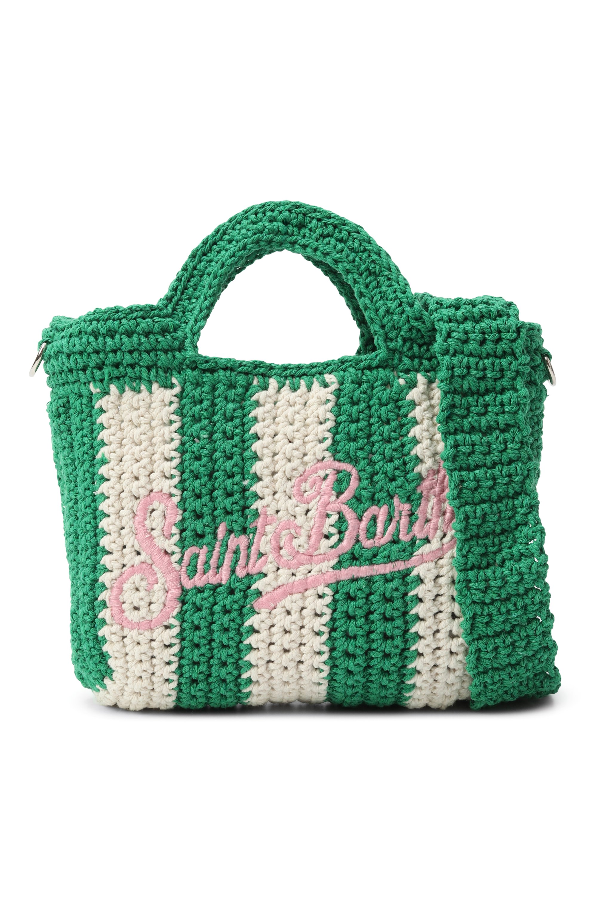 Сумка MC2 SAINT BARTH, арт. STBA CR0CHET BAG MINI/00193H, фото 4