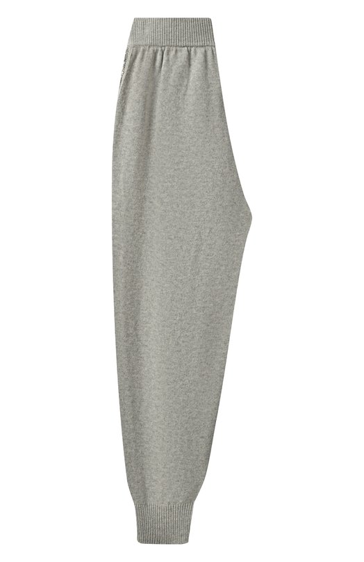 Кашемировые джоггеры Michael Kors Collection Серый, фото 2