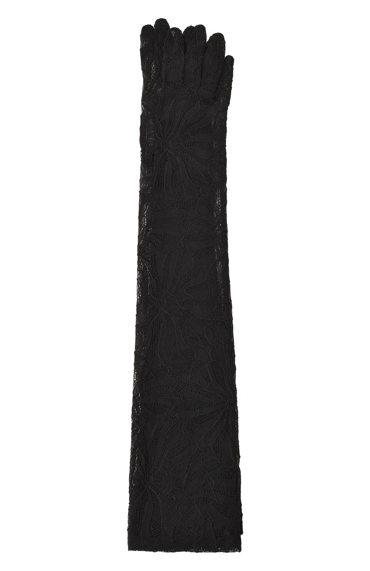 Перчатки DOLCE & GABBANA, арт. FG108A/FLUBY, фото 1