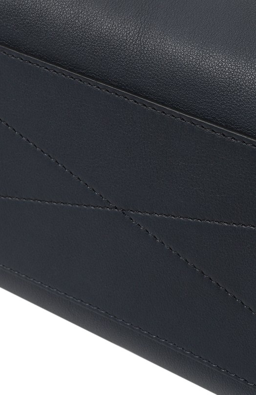 Сумка-тоут Santoni UIBBA2367DB-ATU7U5S Синий  UIBBA2367DB-ATU7U5S Фото 3