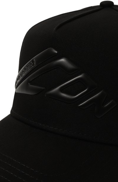 Хлопковая бейсболка DSQUARED2, арт. BCM0840/05C00001, фото 3