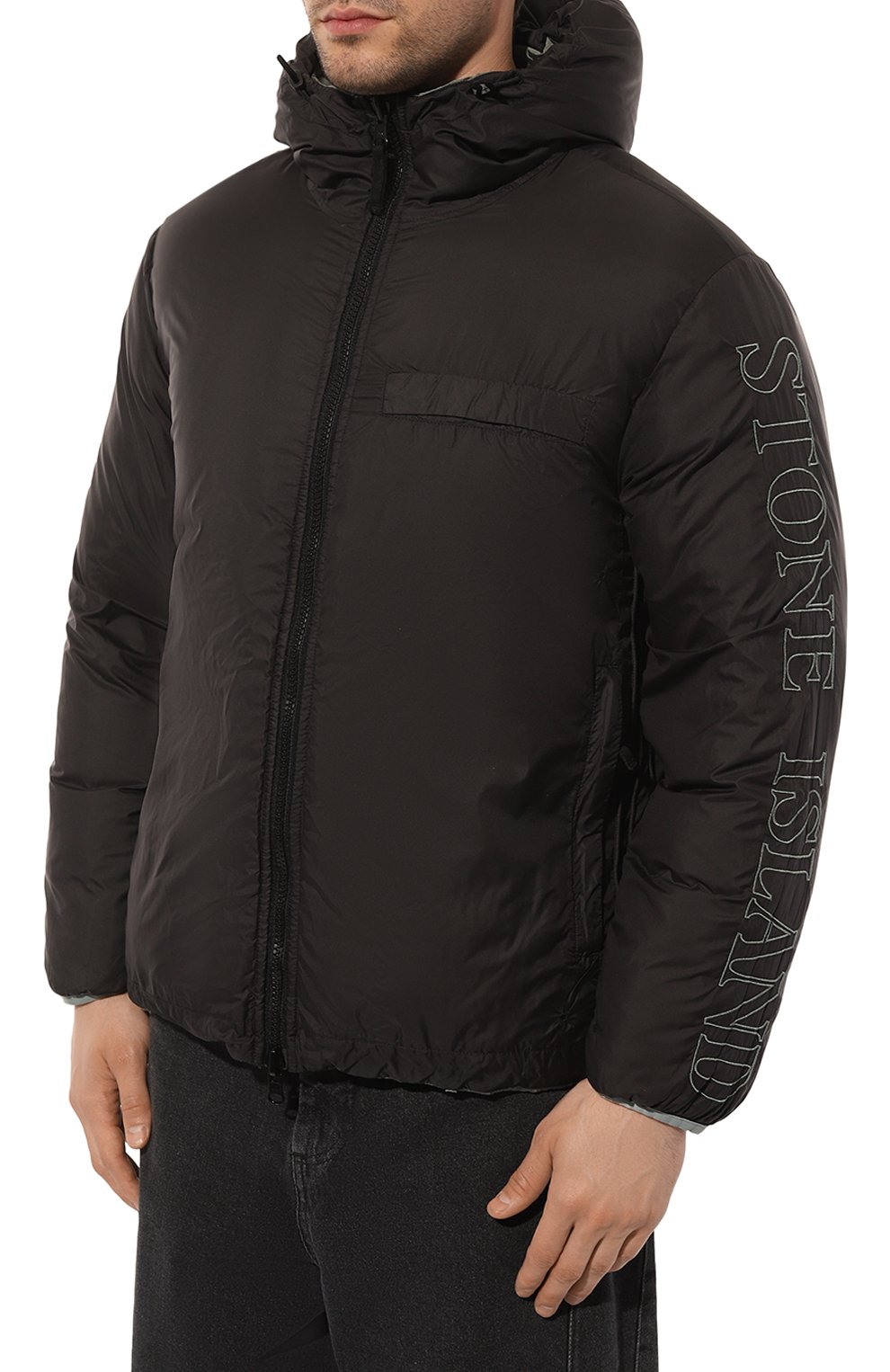 Пуховик STONE ISLAND, арт. 791542719, фото 6