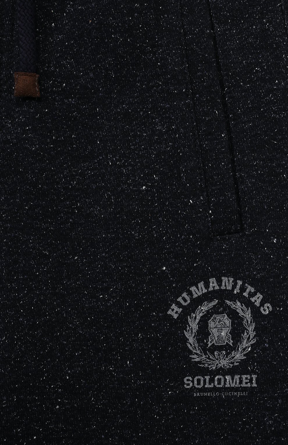 Хлопковые брюки BRUNELLO CUCINELLI, арт. BTU22E338B, фото 3