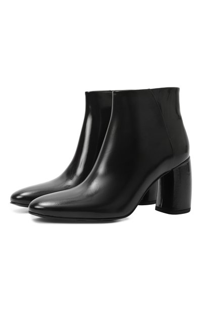 Женские кожаные ботильоны PREMIATA, арт. M7132/MARIL