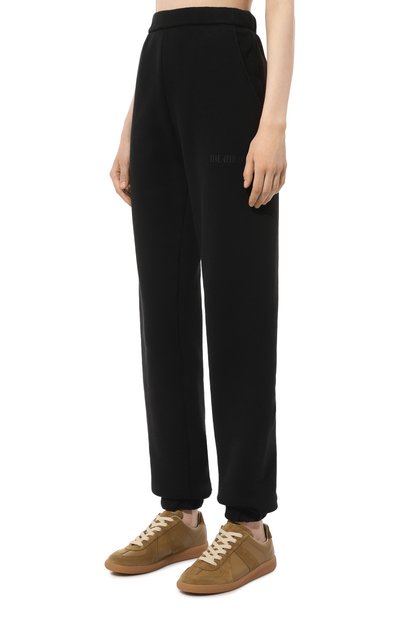 Хлопковые брюки THE ATTICO, арт. 241WCP34/JF04, фото 3