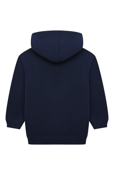 Хлопковое худи GUCCI, арт. 645426/XJC7E, фото 2