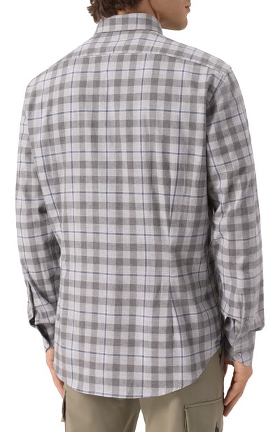 Хлопковая рубашка VAN LAACK, арт. VL-R0Y-TF25K/156647, фото 4