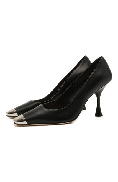 Кожаные туфли sr twenty metal SERGIO ROSSI, арт. A93030-MNAN07, фото 1