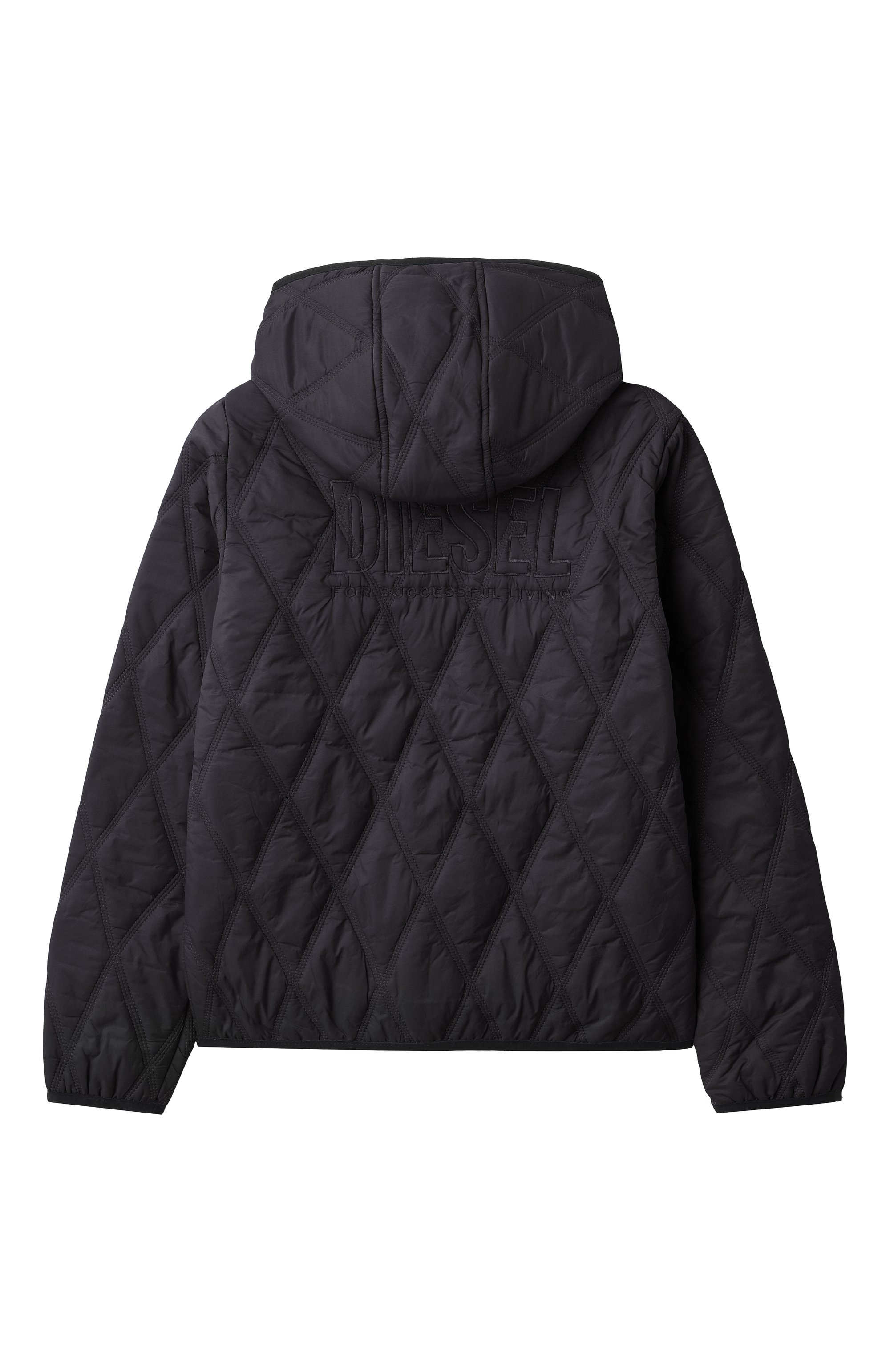 Утепленная куртка DIESEL, арт. J02210/KXBM0, фото 2