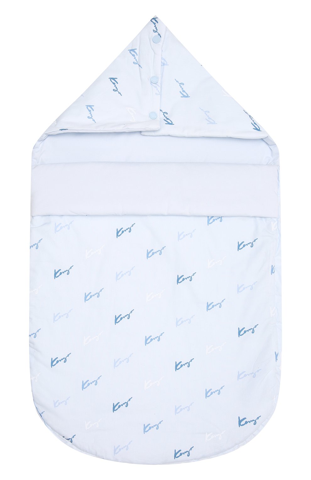 Хлопковый конверт KENZO, арт. K90030, фото 1