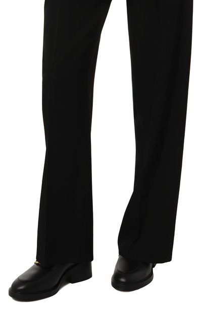 Кожаные туфли marcie CHLOÉ, арт. CHC24W060PA, фото 3