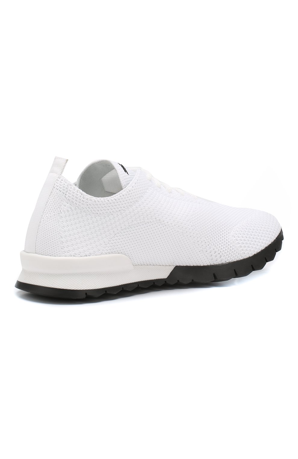 Текстильные кроссовки KITON, арт. USSFITN00609, фото 4