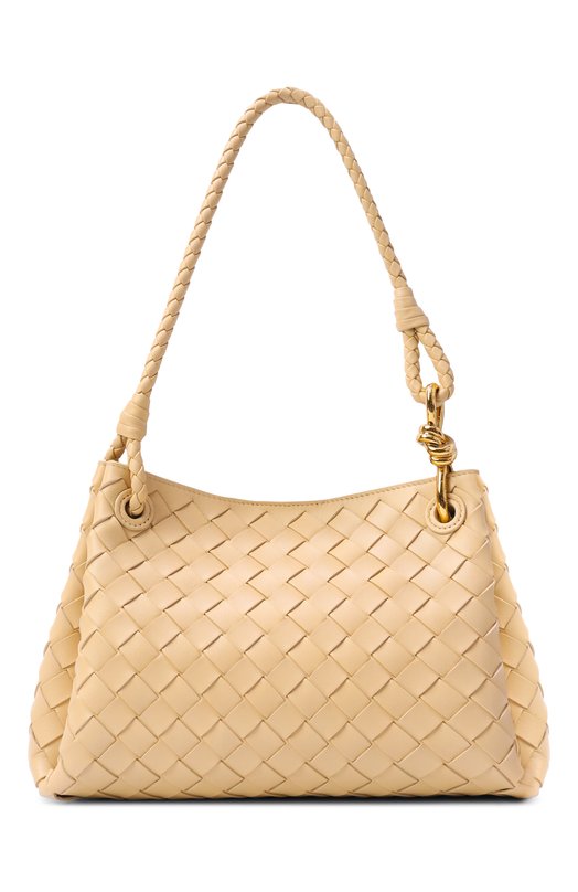 Сумка Parachute Bottega Veneta 835921/VCPPT Жёлтый 835921/VCPPT