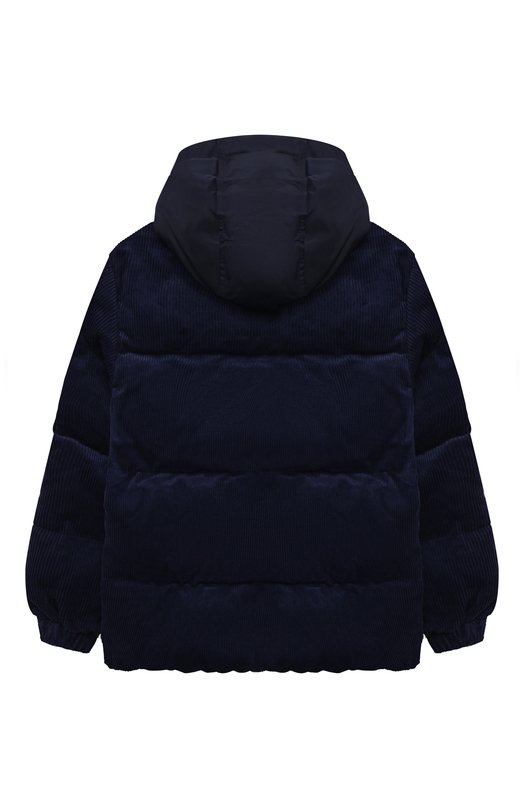 

Утепленная куртка из вельвета Moschino, Розовый