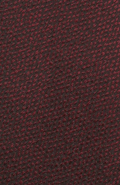 Шелковый галстук ZEGNA, арт. Z2D20T/1UM, фото 4