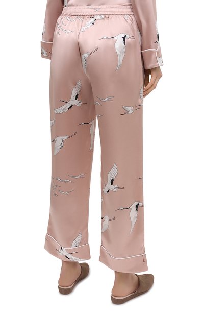 Шелковая пижама OLIVIA VON HALLE, арт. PS2105, фото 5