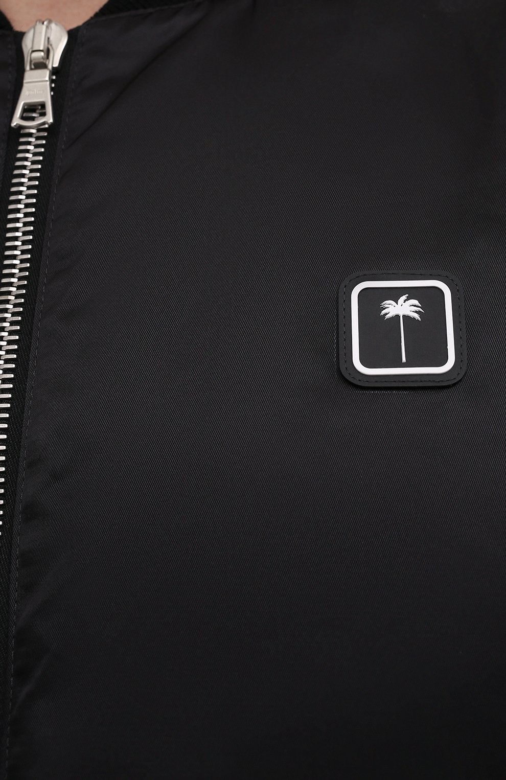 Утепленный бомбер PALM ANGELS, арт. PMEH011F21FAB0011001, фото 5