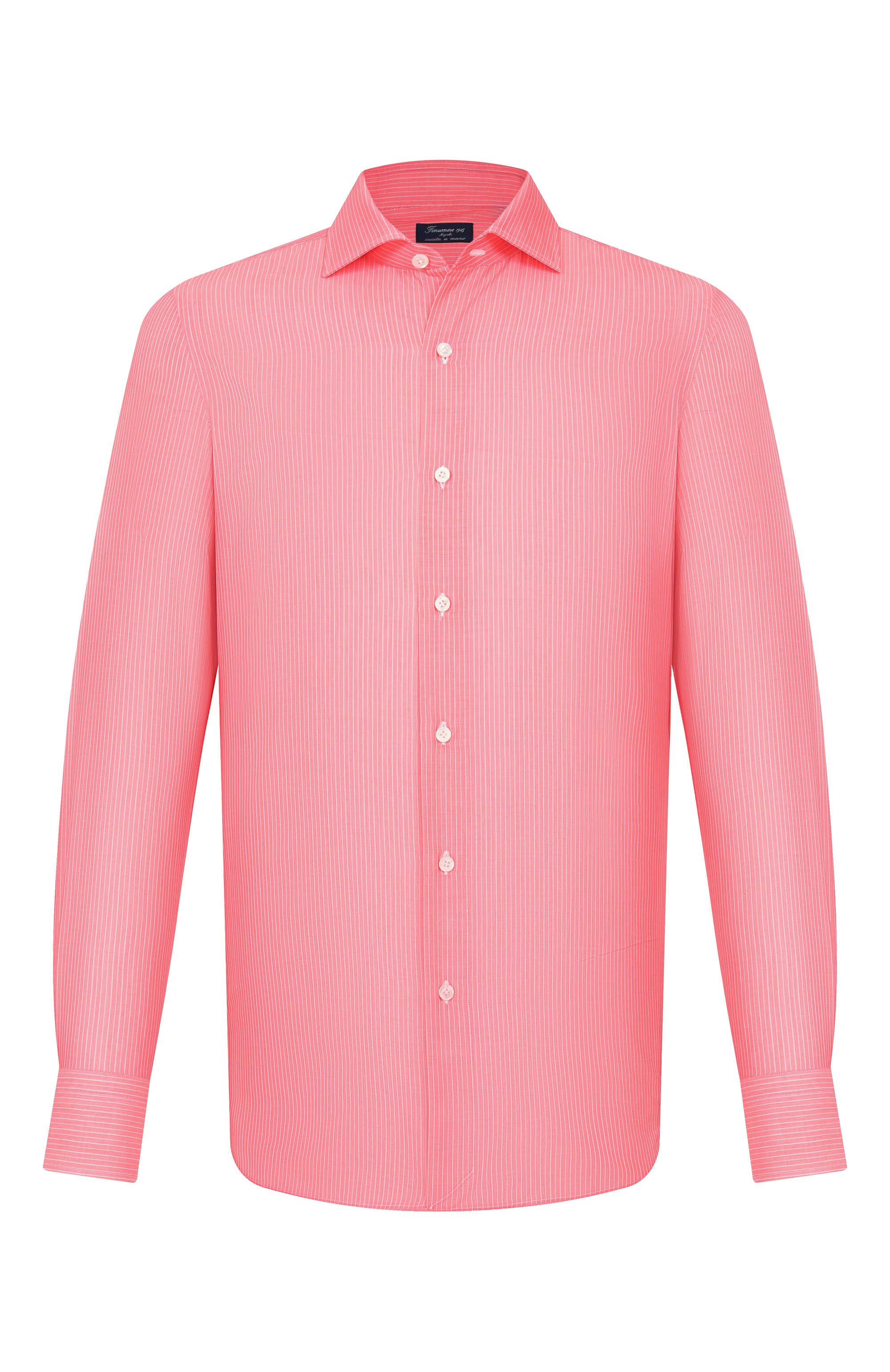 Хлопковая сорочка FINAMORE 1925, арт. NAP0LI 1 ZANTE Z L/P6024, фото 1